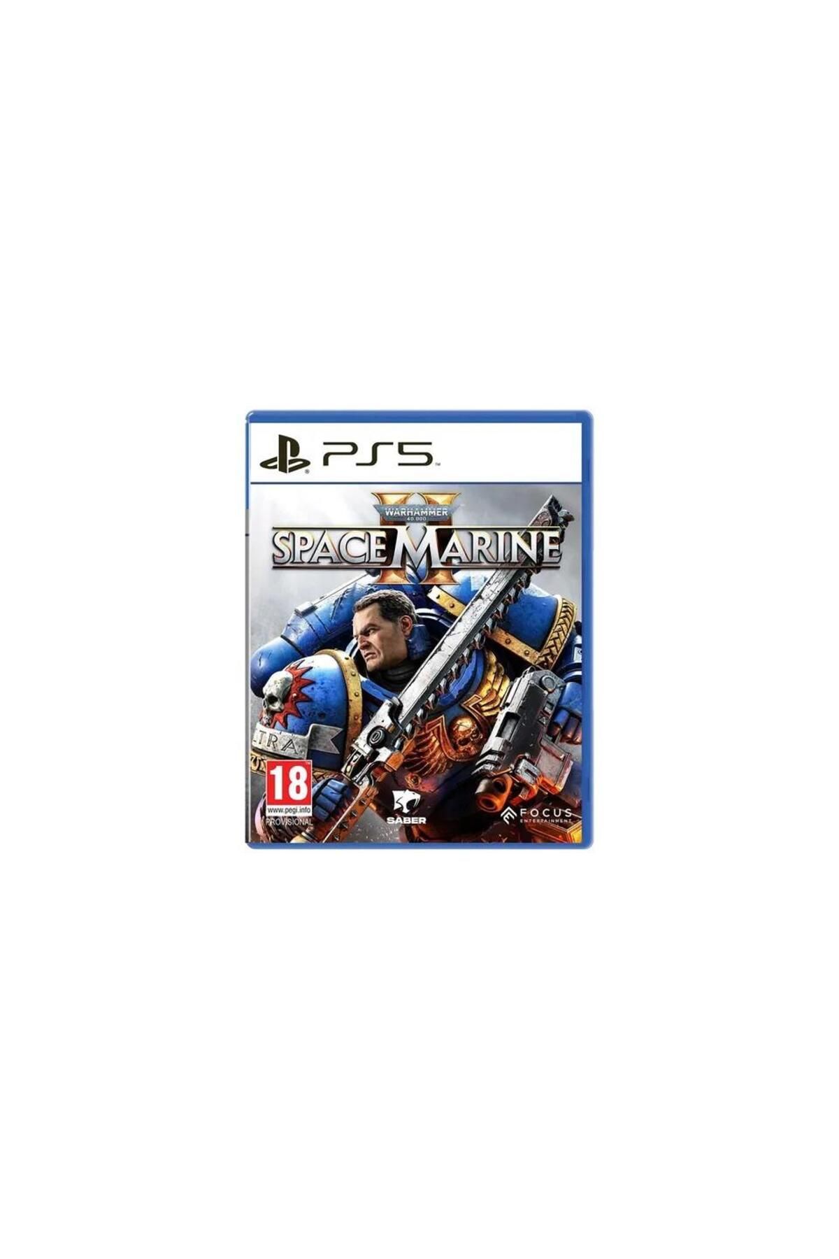 Focus Entertainment Warhammer 40.000: Space Marine Iı Ps5 Oyun