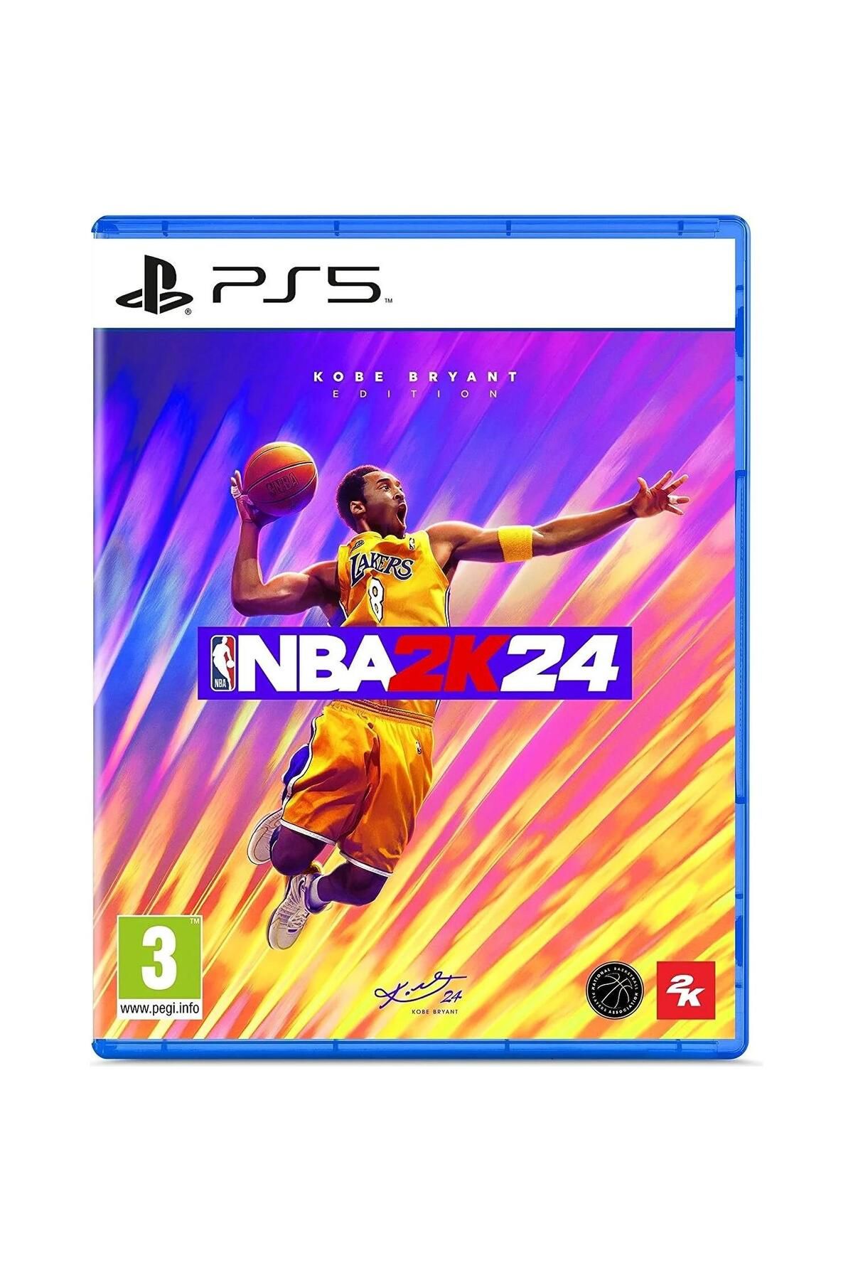 Take 2-2 Nba 2k24 Ps5 Oyun