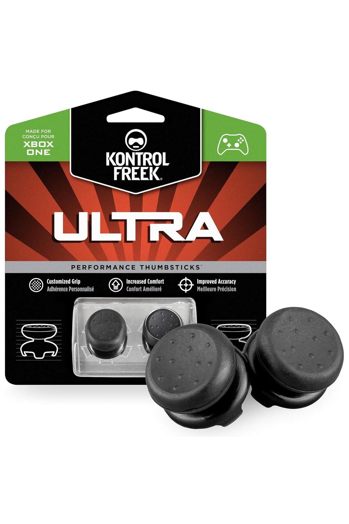 cosmostech Kontrolfreek Ultra Xbox Series X I S Ve One Uyumlu Analog Başlık Thumbsticks -