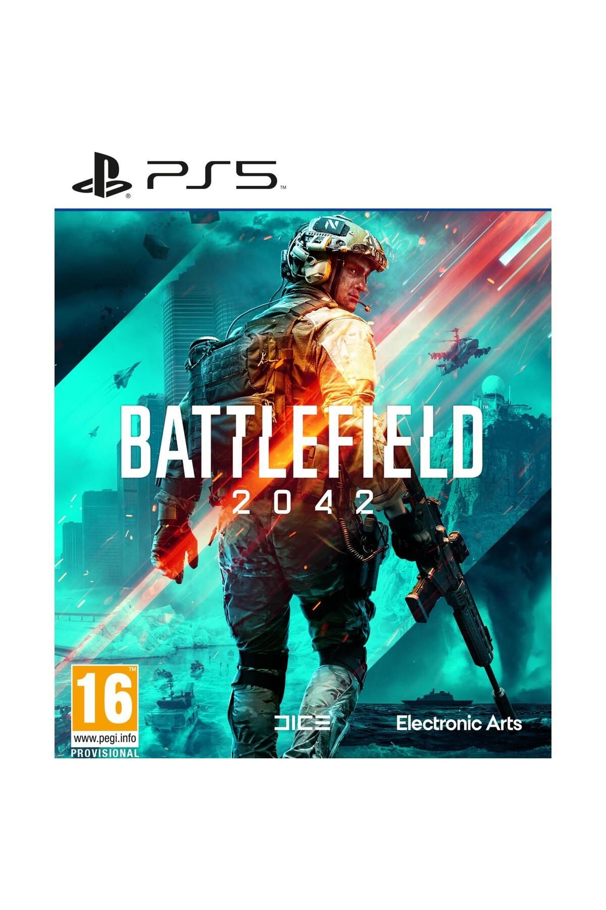 EA Battlefıeld 2042 Ps5 Oyun