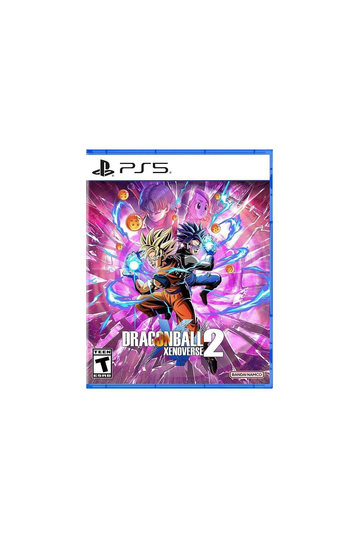 Bandai Namco Dragonball Xenoverse 2 Ps5 Oyun