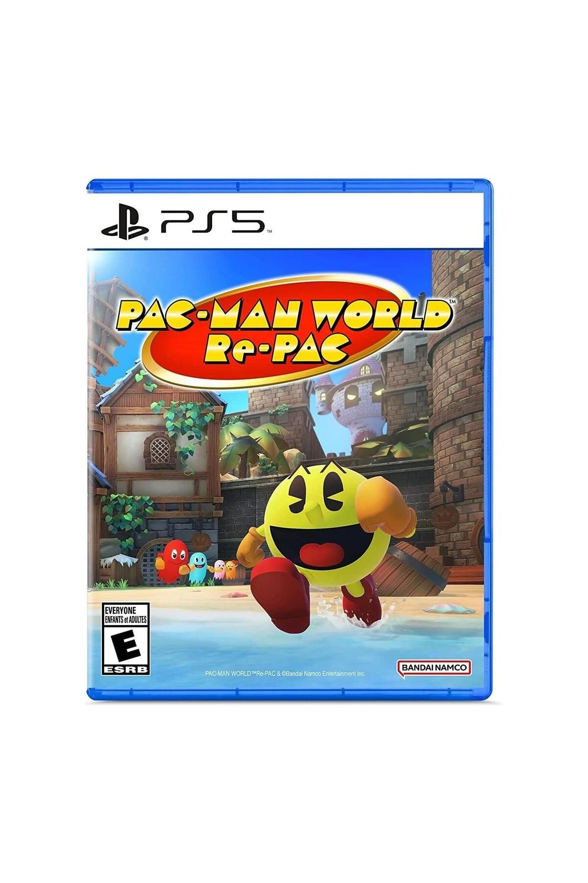 Bandai Namco Pac-Man World Re-Pac Ps5 Oyun