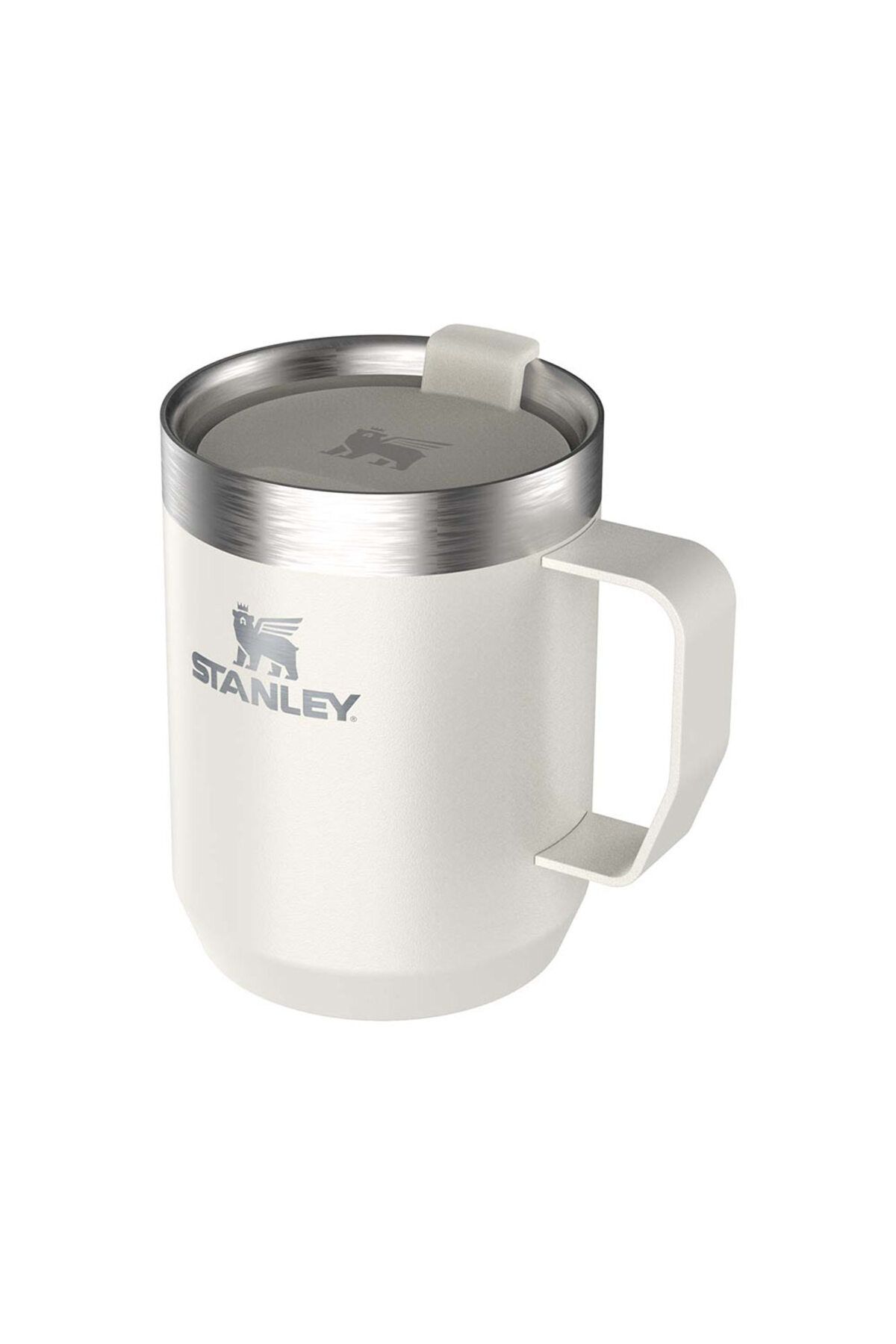 Stanley-0.23 L Bright Cream Color Classic Legendary Camp Thermos Cup 4