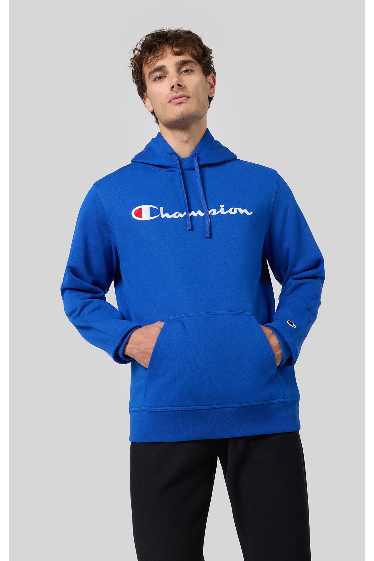 سویشرت آبی مردانه فروشگاه اسکریپت اورجینال Champion