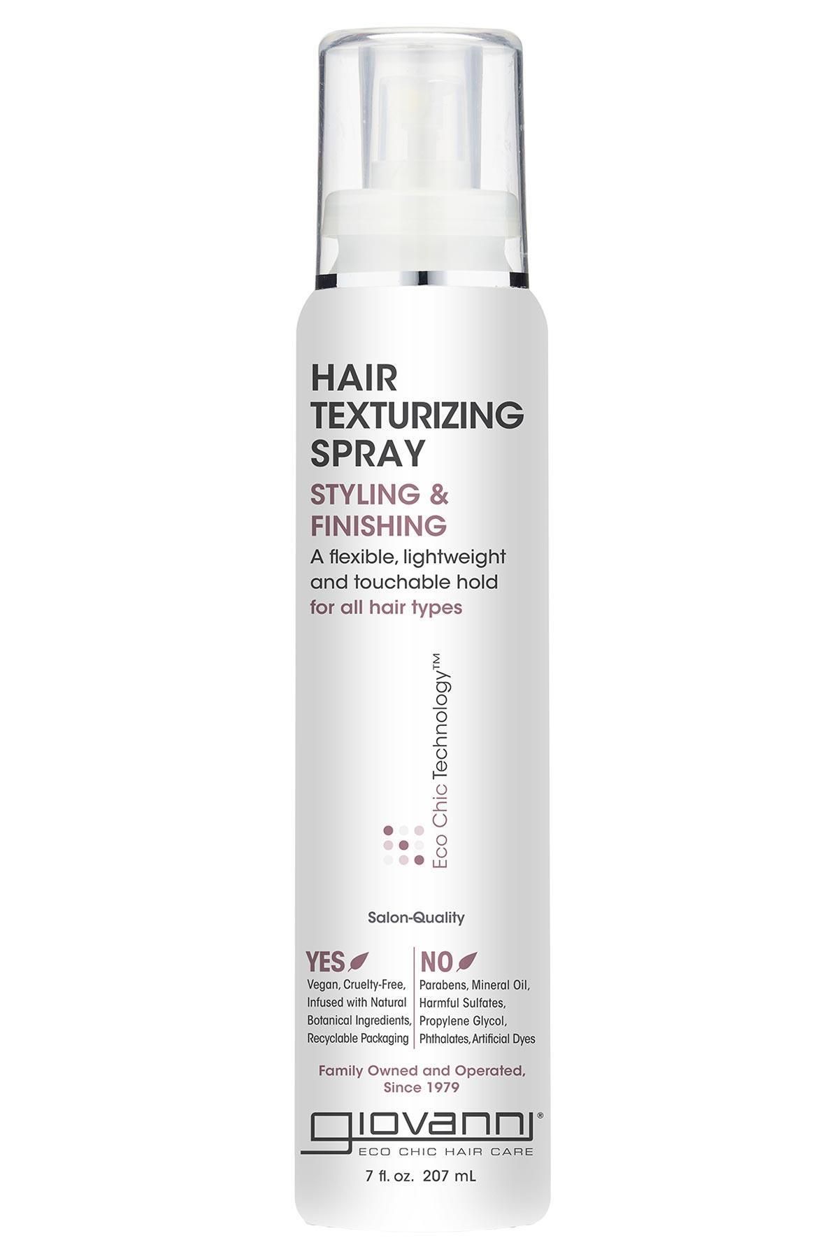 Giovanni Hair Texturizing Saç Spreyi 207ML