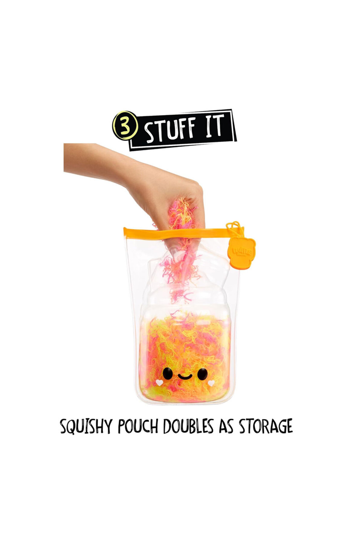GIOCHI PREZIOSI-Fluffie Stuffiez Small Plush Shake 4