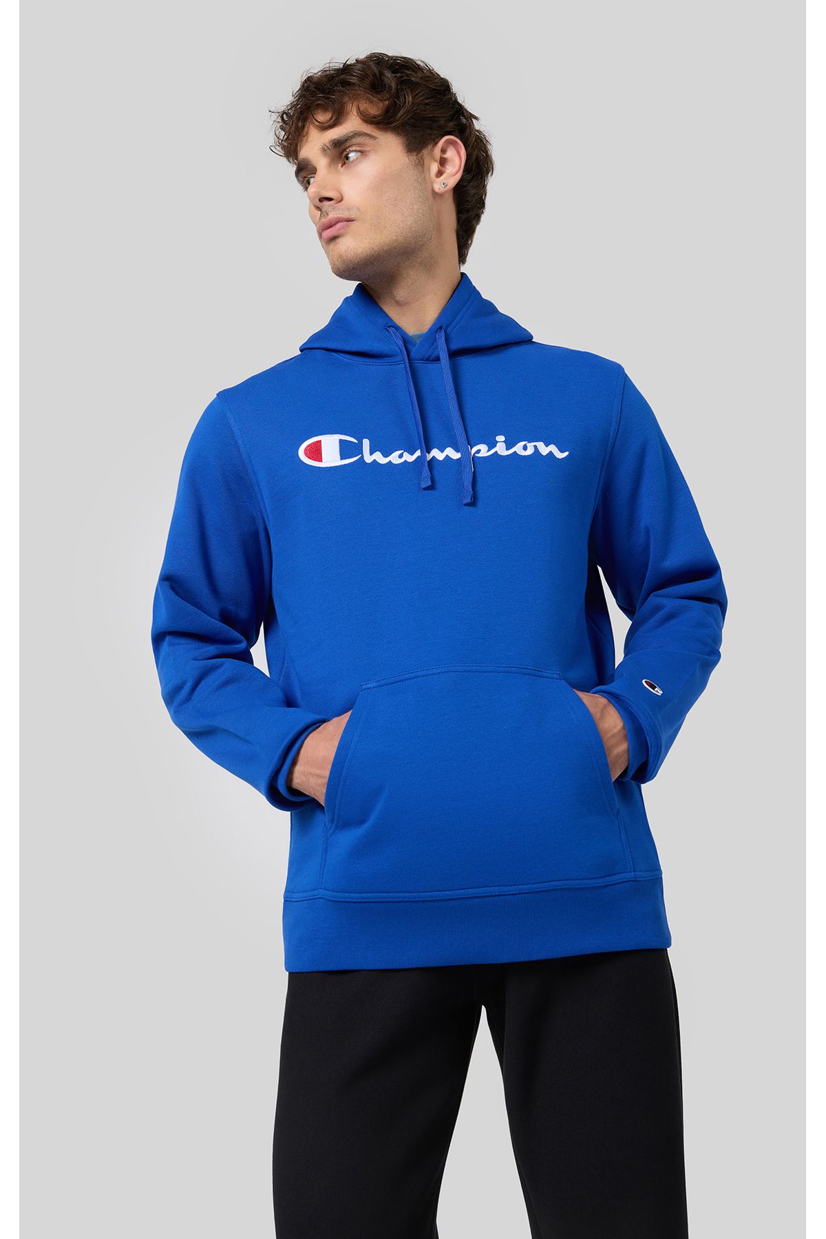 سویشرت آبی مردانه فروشگاه اسکریپت اورجینال Champion