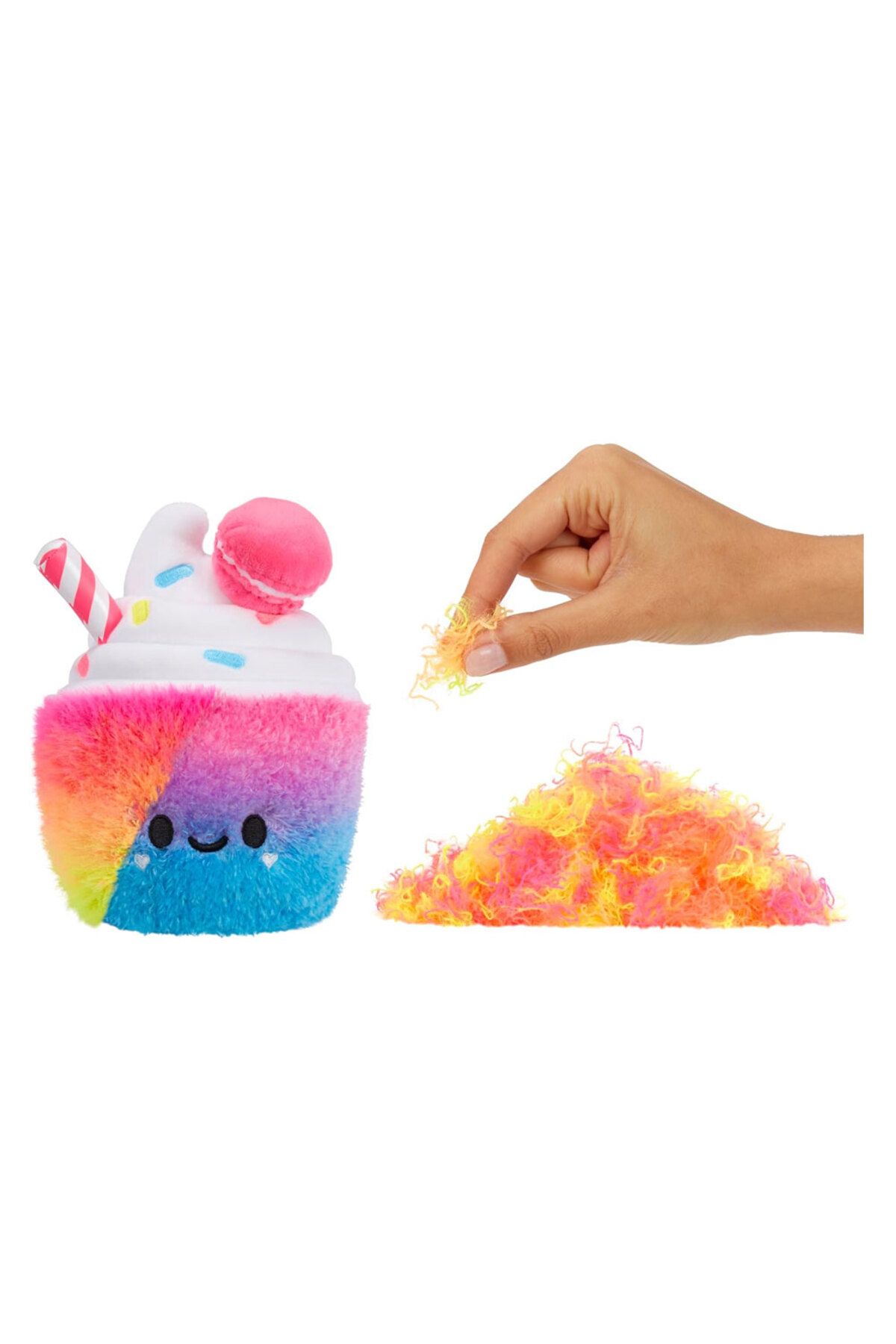 GIOCHI PREZIOSI-Fluffie Stuffiez Small Plush Shake 5