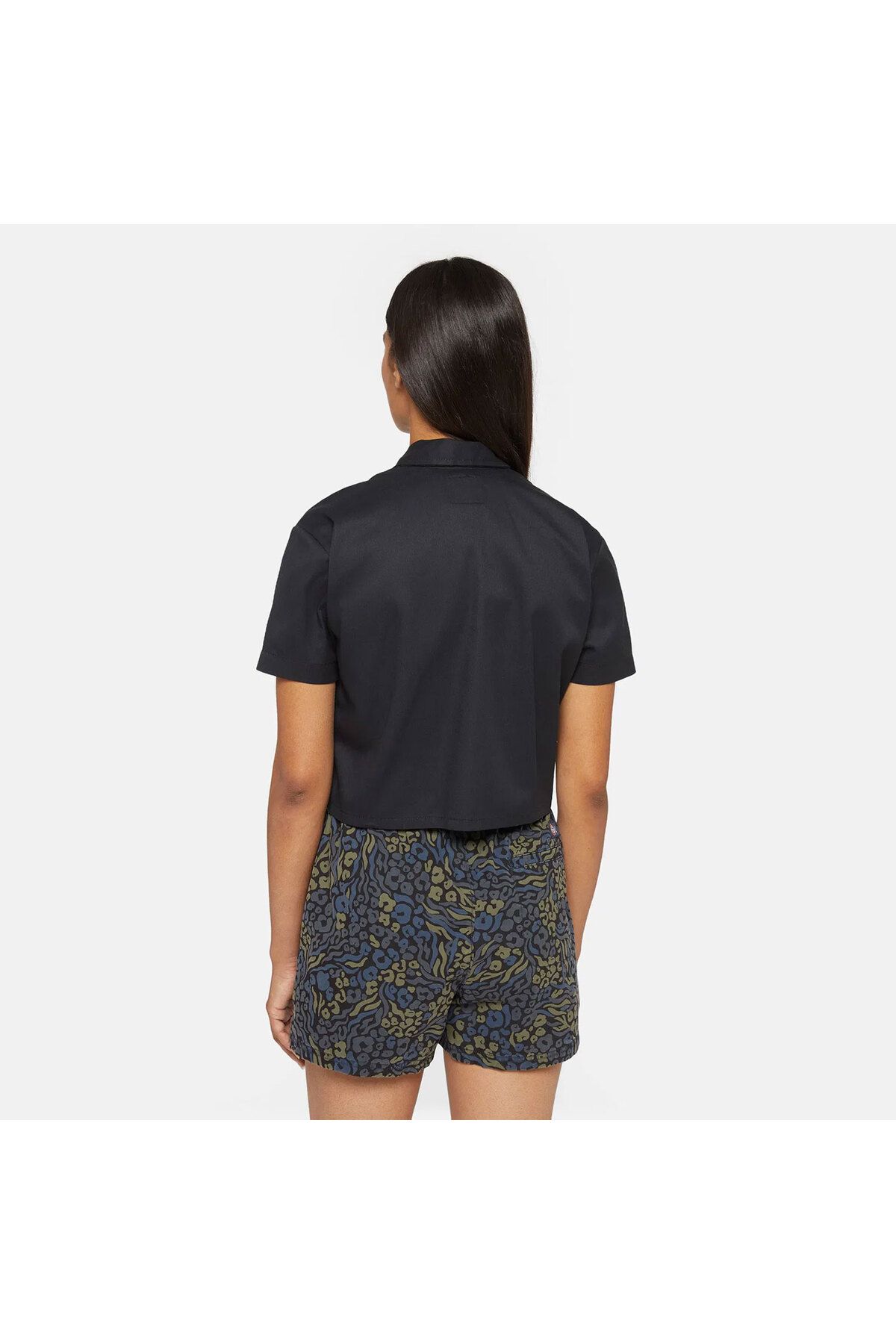 تی‌شرت زنانه برند دیکیز در رنگ سیاه  Dickies