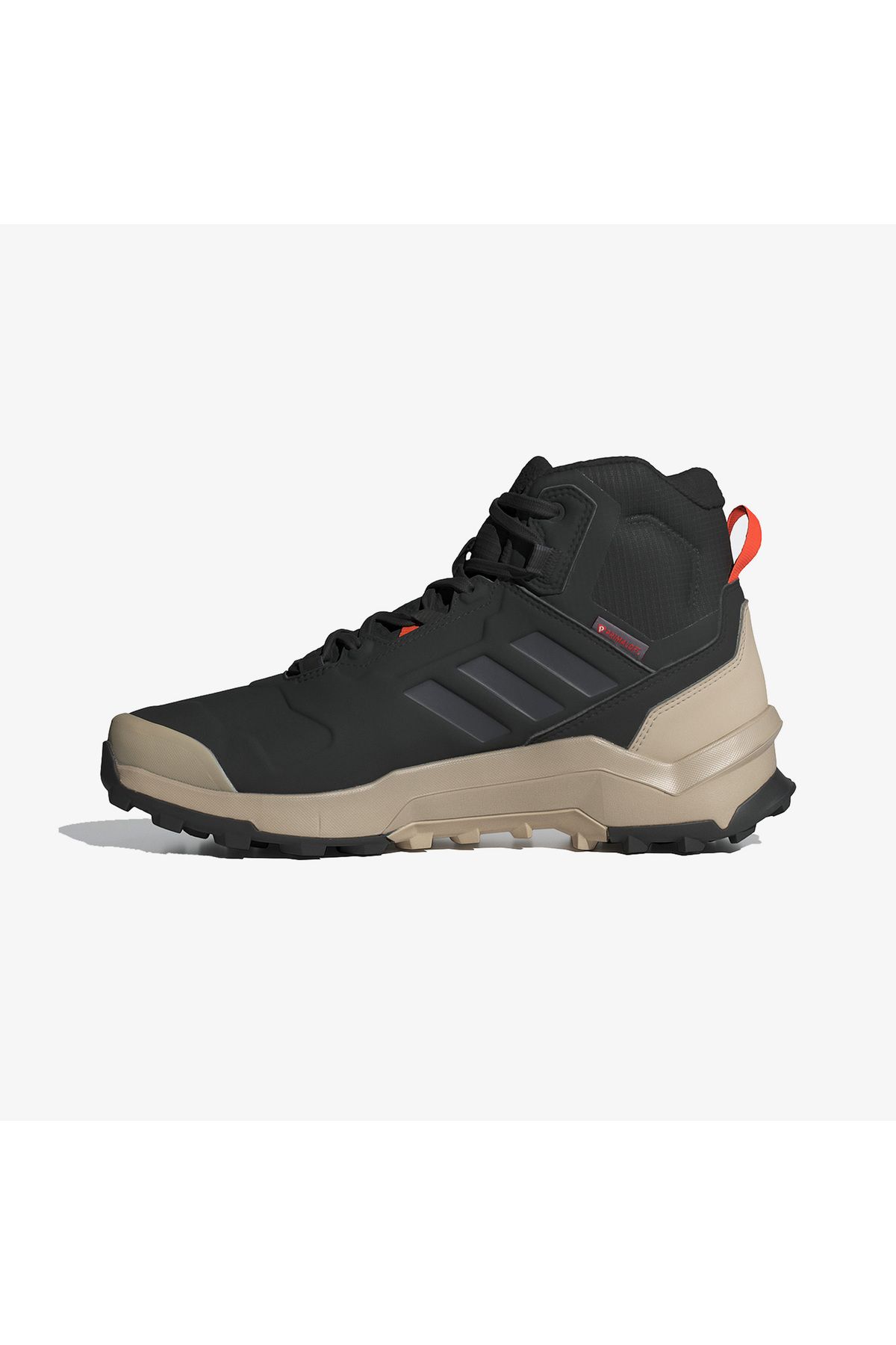 adidas-Cizme de exterior pentru bărbați Terrex Ax4 Mid Beta C.rdy Black 4