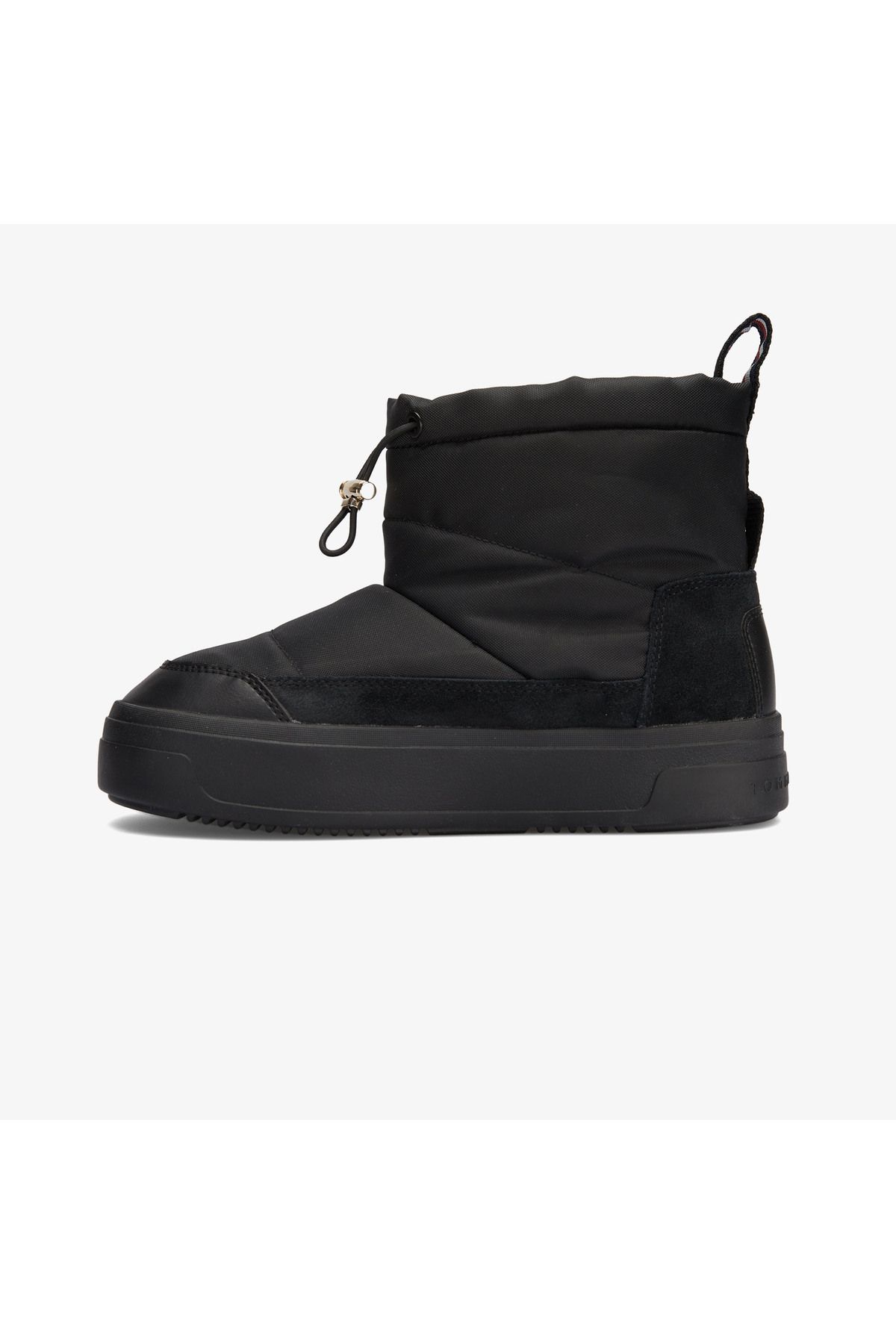 Tommy Hilfiger-Flag Nylon Mini Snowboot 3