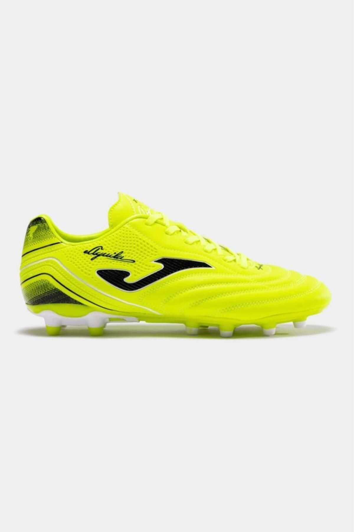 Joma Aguila 2409 Agus2409fg برجسته فوتبال مردانه زرد