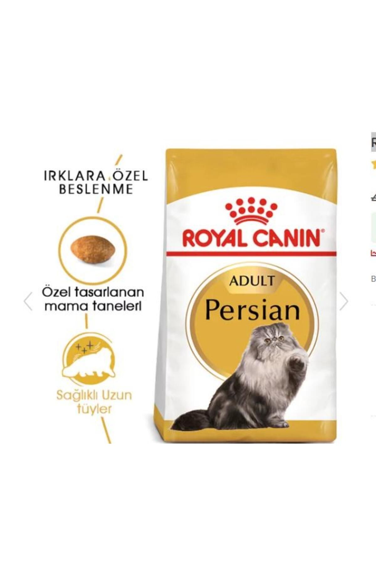 Royal Canin-Adult Cat Food for Persian Cat 10kg 2