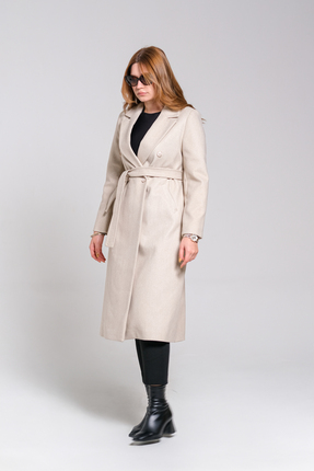 HeNeA UZUN DÜĞMELİ PREMİUM KABAN