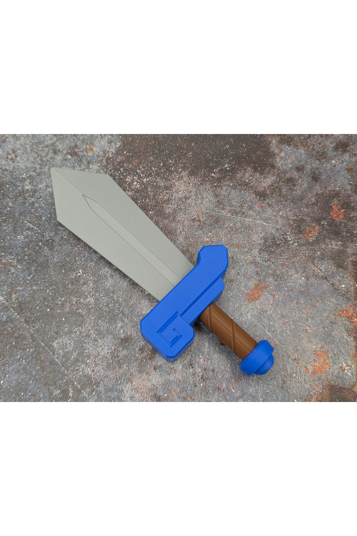 NOMOTHETIC The Legend of Zelda – Master Sword (Usta Kılıç) – 3D Baskı Özel Tasarım PLA