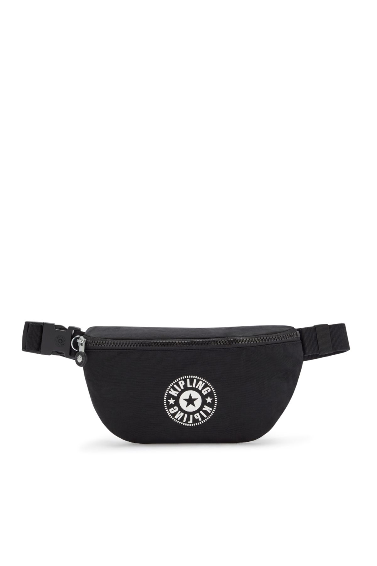 کیف کمری مشکی زنانه سیاه کمر کوچک Lite Kipling