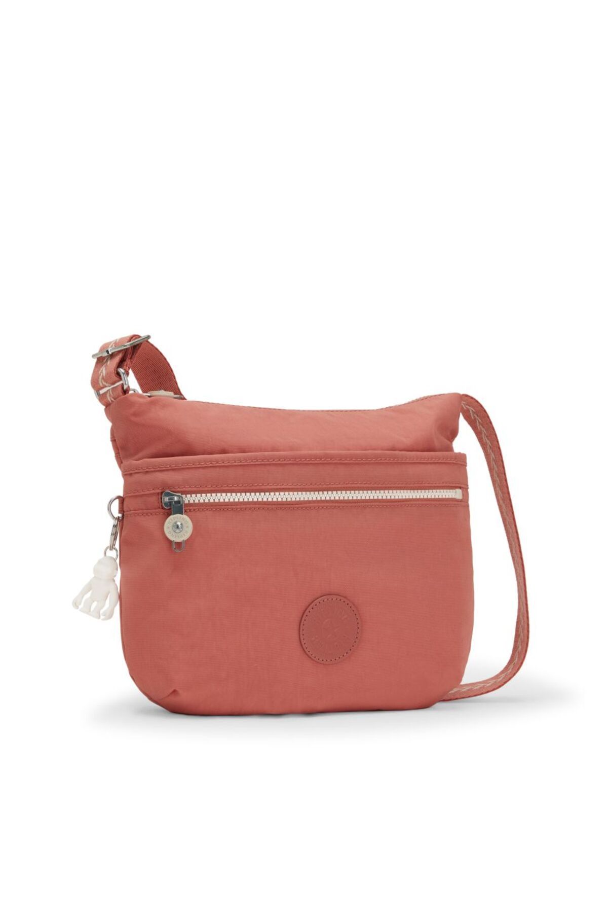 کیف شانه ای صورتی زنانه Arto Crazy Hangable Kipling
