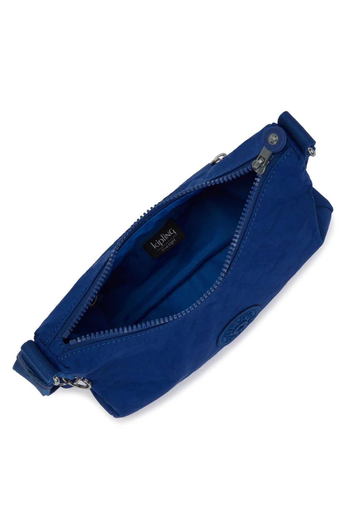 کیف شانه ای آبی زنانه کیسه کوچک در هر ماه Kipling