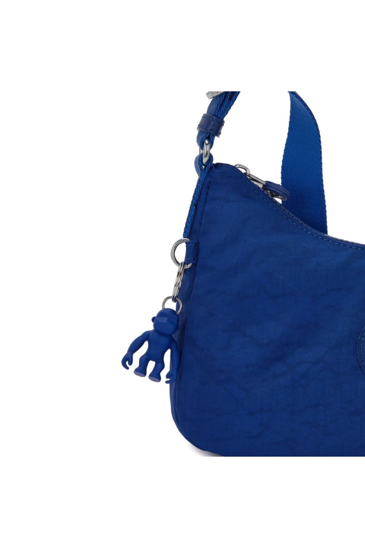 کیف شانه ای آبی زنانه کیسه کوچک در هر ماه Kipling