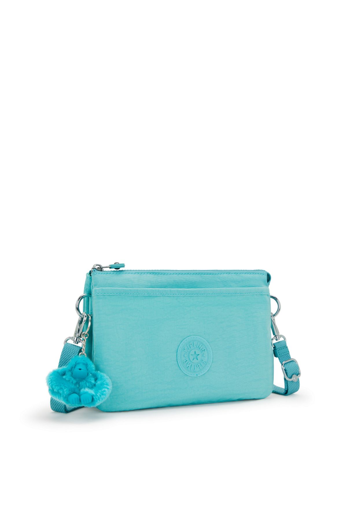 Kipling-Geantă mică de umăr Riri 4