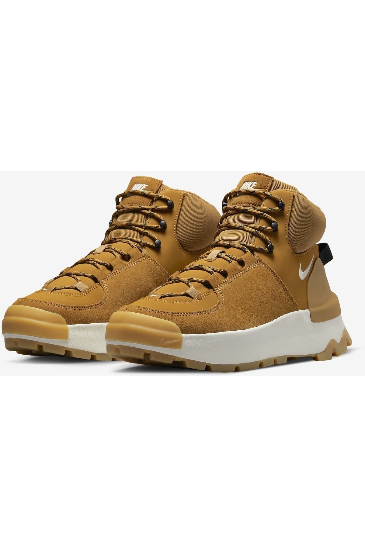 Nike-Boots Nike City Classic, Brown, Women 4