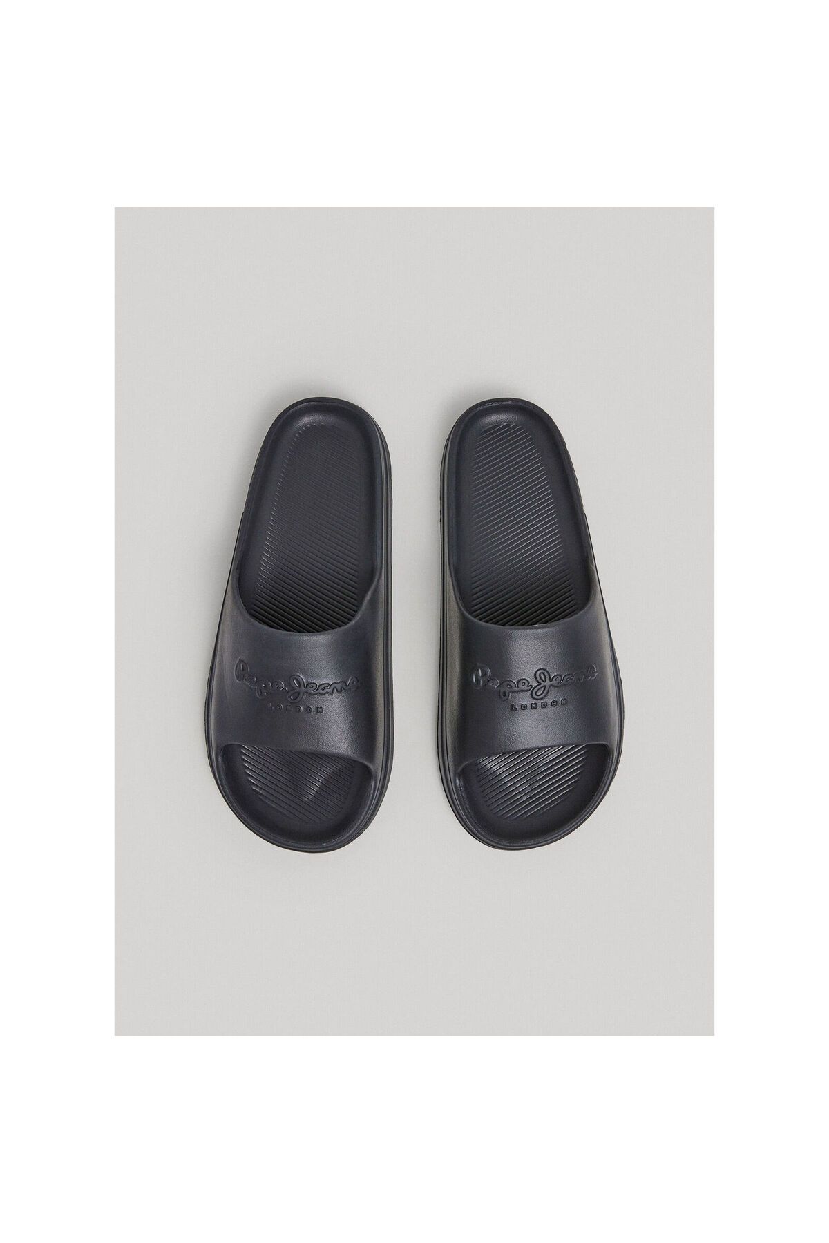 Pepe Jeans-Flip flops Pepe Jeans Beach Slide M, Negru, Barbati 3