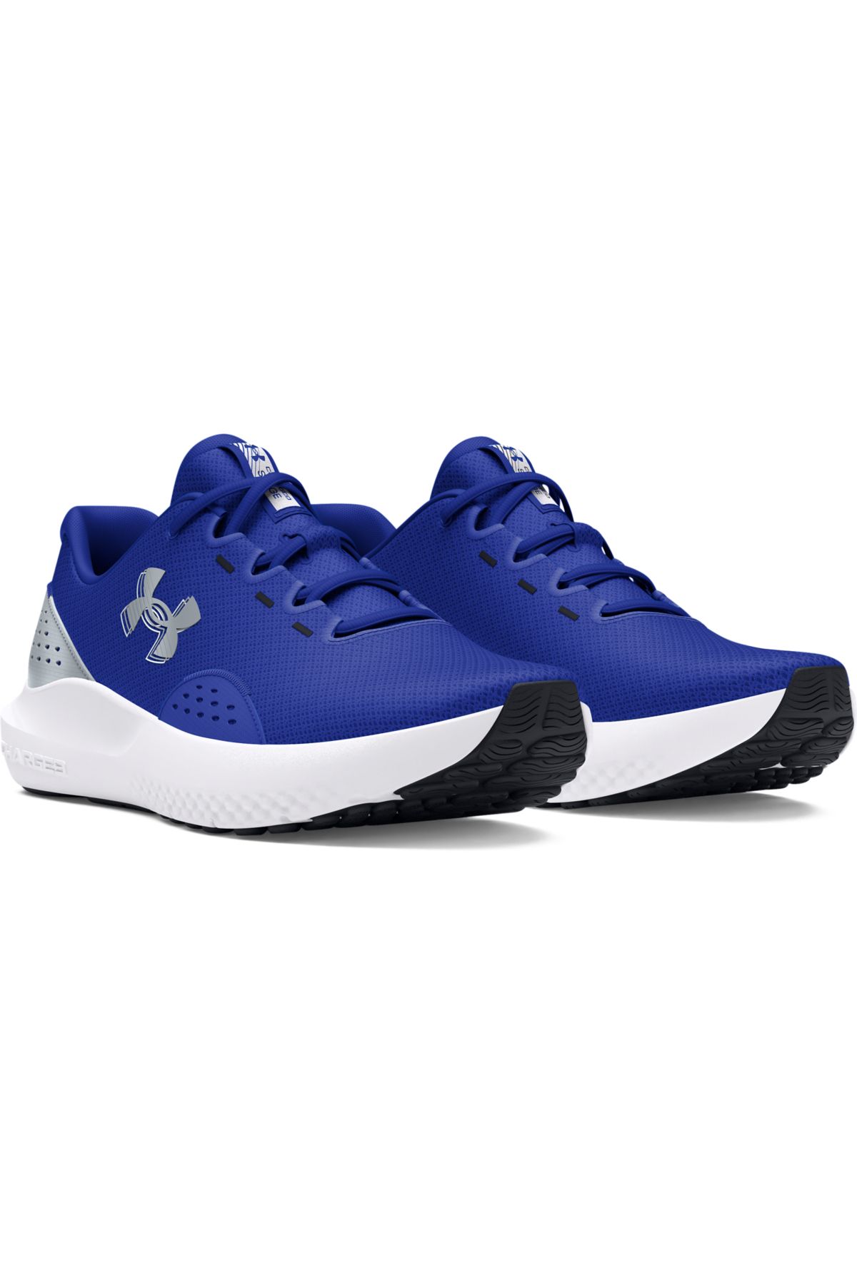 Under Armour-Sneakers Under Armour UA CHARGED SURGE 4, Μπλε, Ανδρικά 3