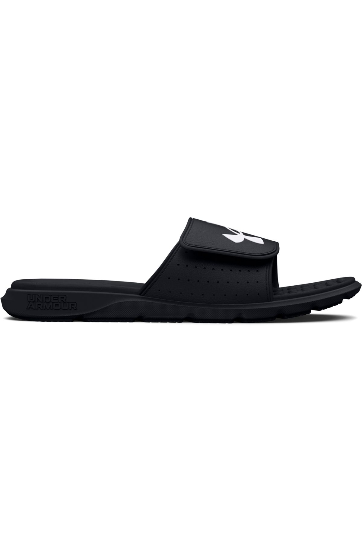 Under Armour-Σαγιονάρες Under Armour Ignite Pro, Μαύρο, Ανδρικές 1