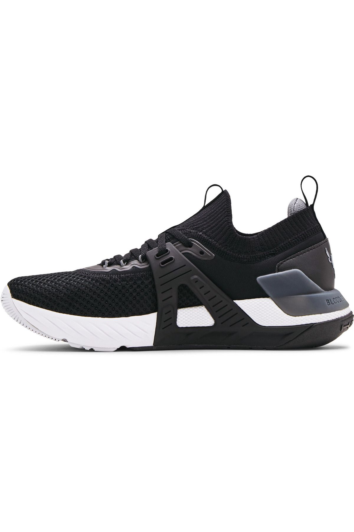 Under Armour-Sneakers Under Armour UA Project Rock 4, Black, Men 4