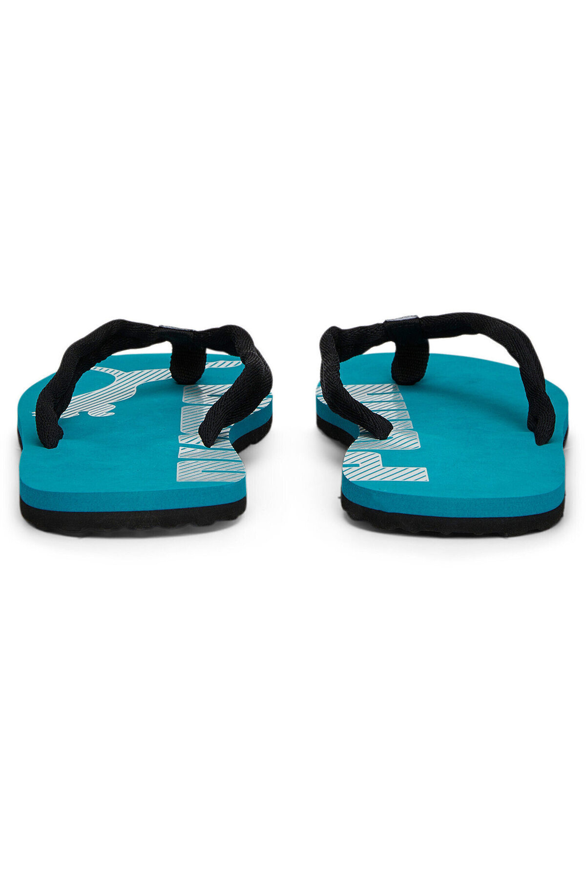 Puma-Ανδρικές πράσινες σαγιονάρες Puma Epic Flip V2 3