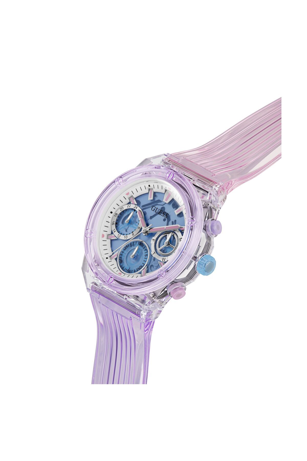 Guess-Ceas de mână pentru femei Guess ATHENA GW0438L6 7