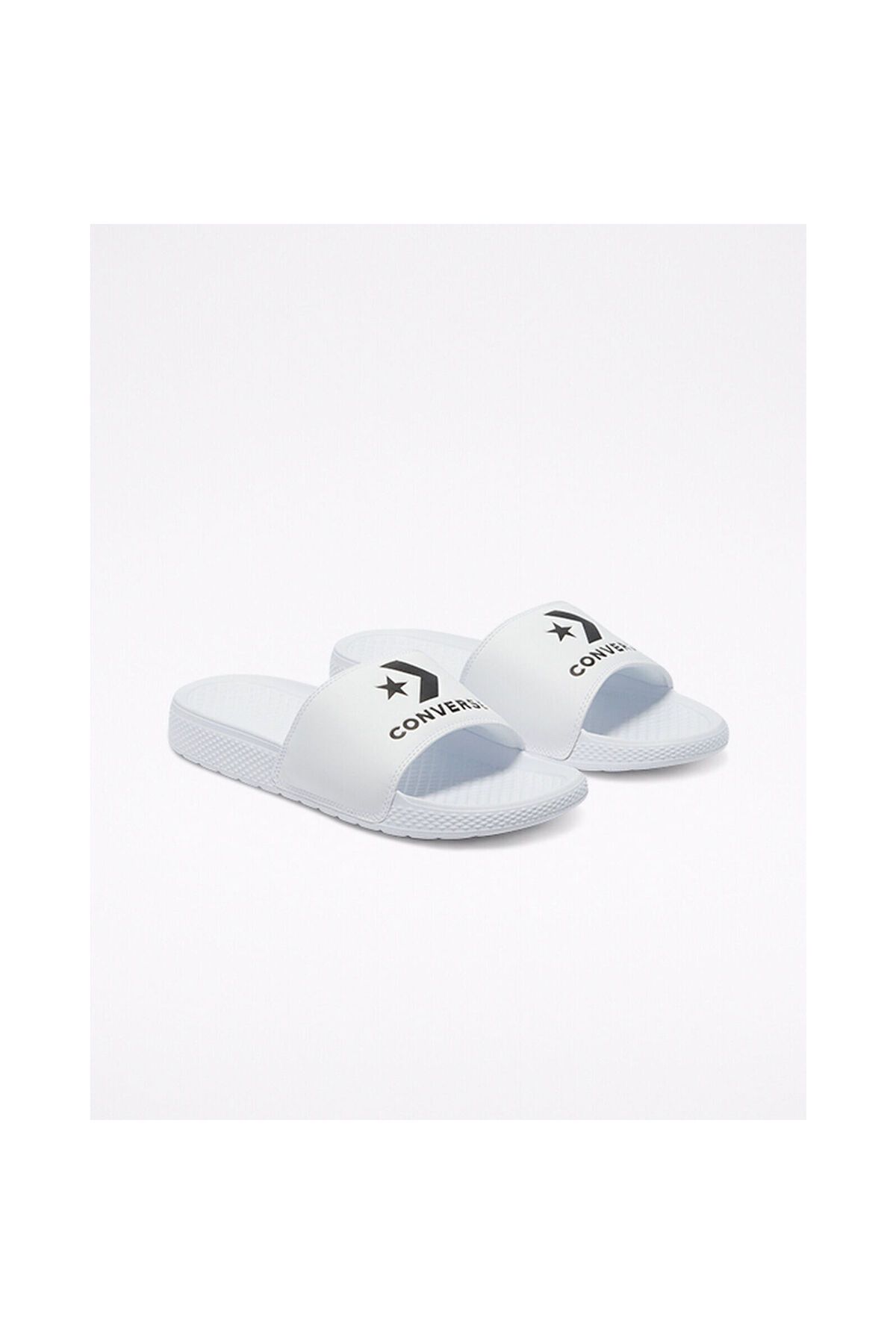 converse-Žabky Converse All Star Slide Slip, bílé, unisex 3