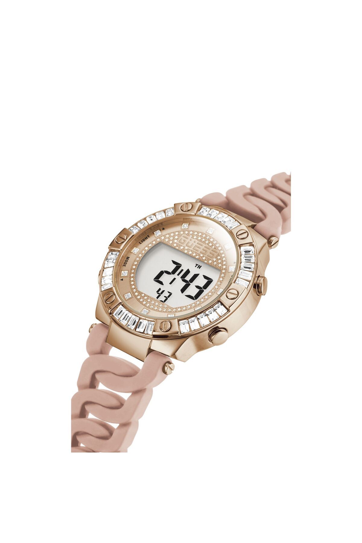 Guess-Wristwatch Female Guess LINK GW0338L2 4