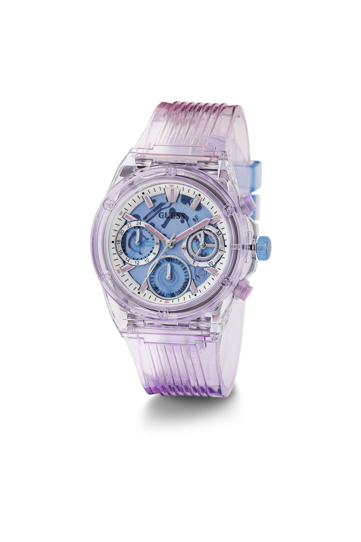 Guess-Ceas de mână pentru femei Guess ATHENA GW0438L6 8