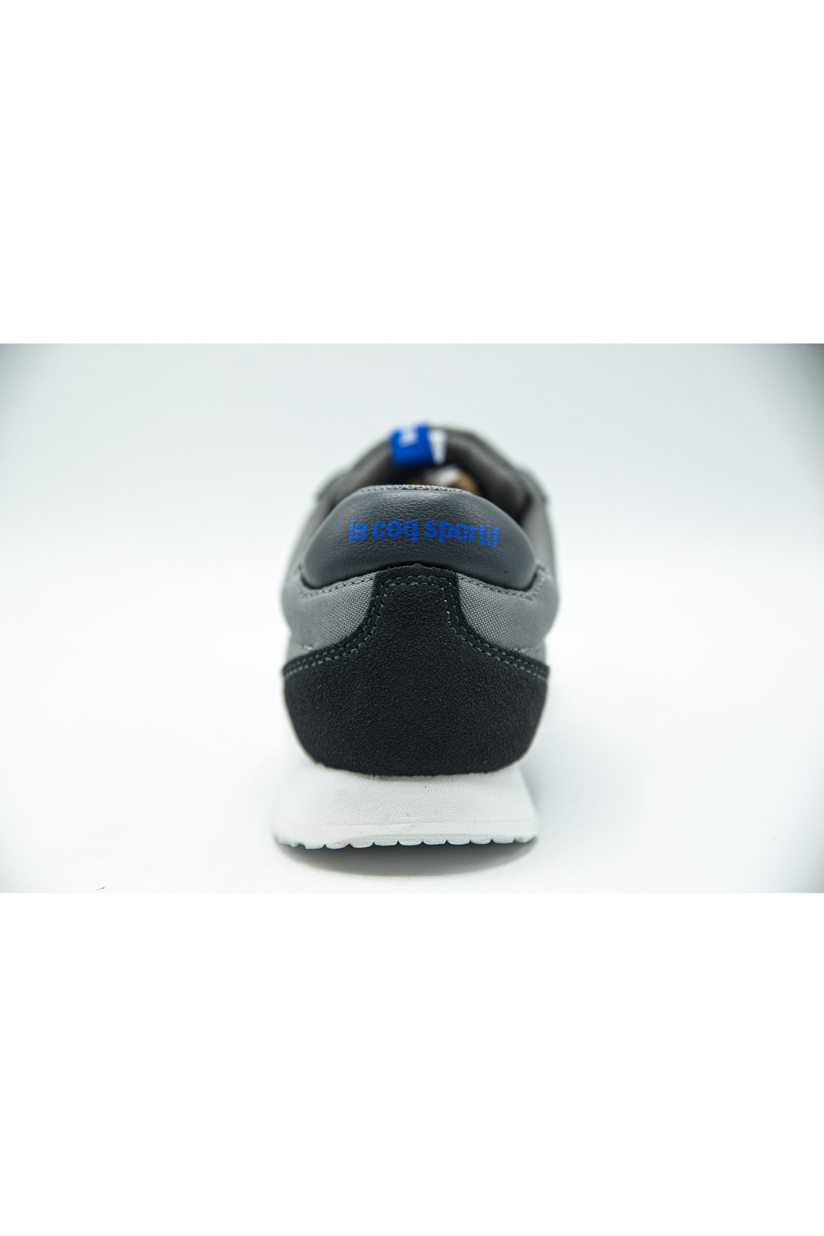 Le Coq Sportif-Tenisky Le Coq Sportif Veloce Sport, Šedé, Pánské 4