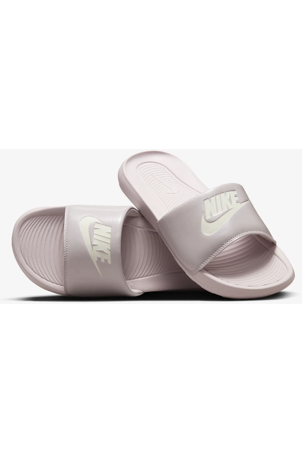 Nike-Σαγιονάρες Nike Victori One Slide, Μωβ, Γυναικείες 3