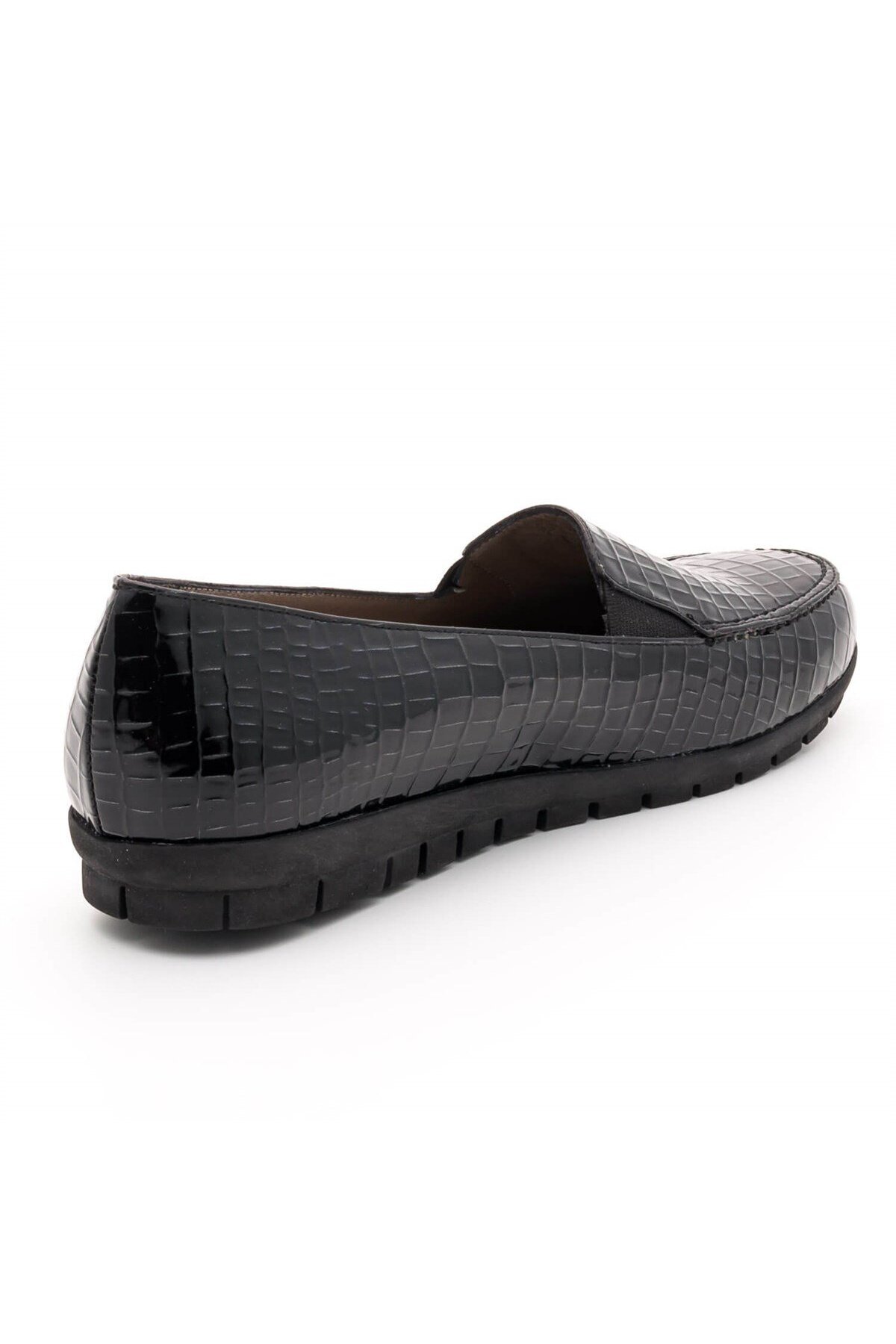 İriadam-200591 Black Baskibig Size Shoes 4