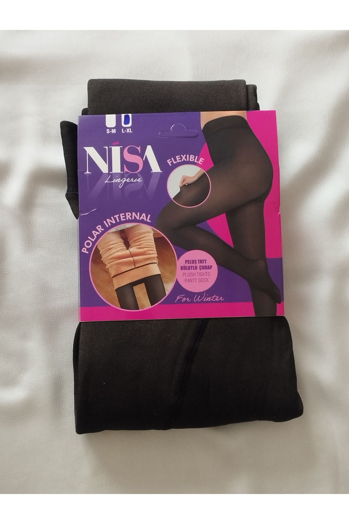 Nisa-Thermal Clothing & Underwear - Multicolor - Lycra 1