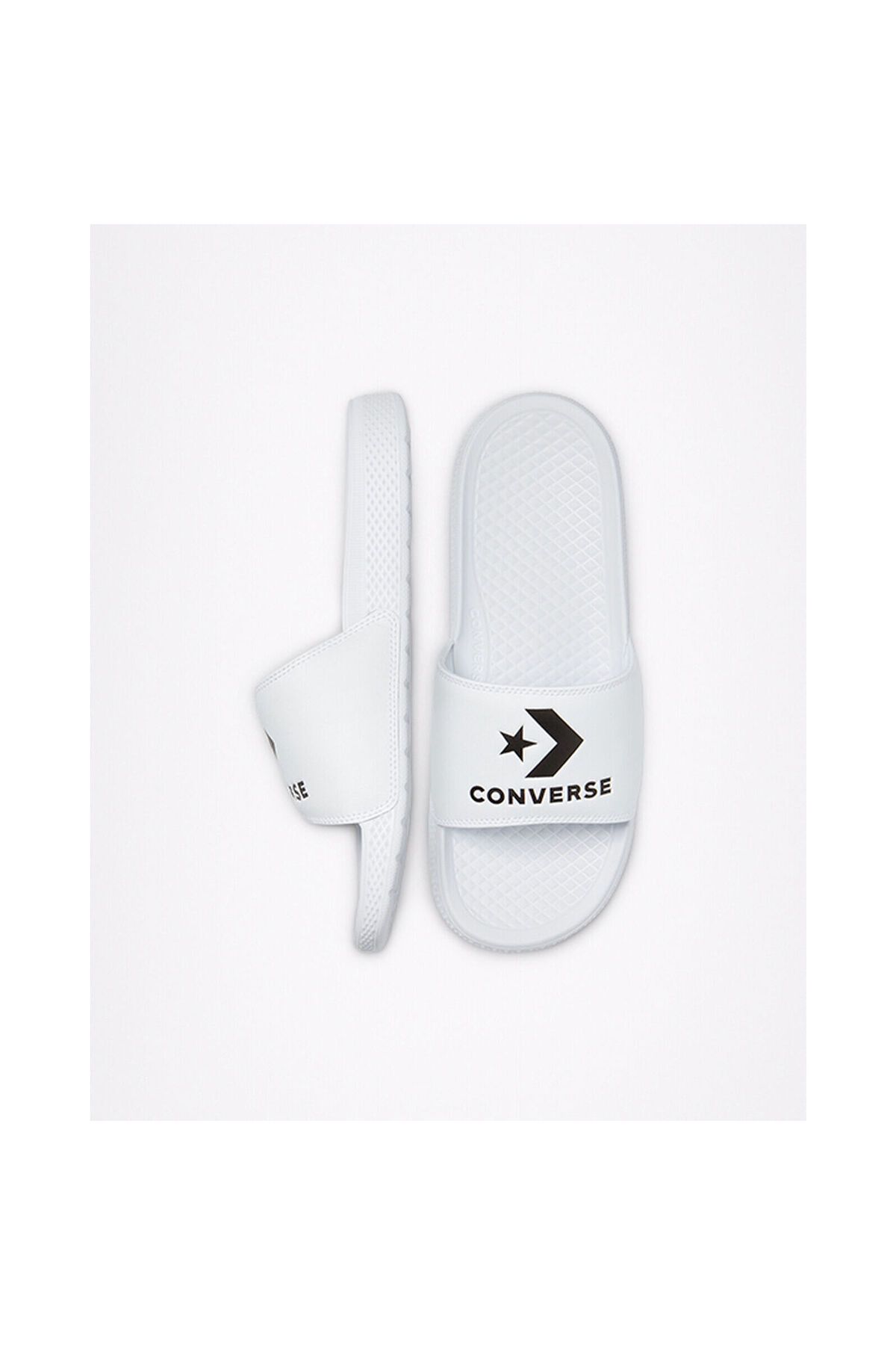 converse-Žabky Converse All Star Slide Slip, bílé, unisex 2