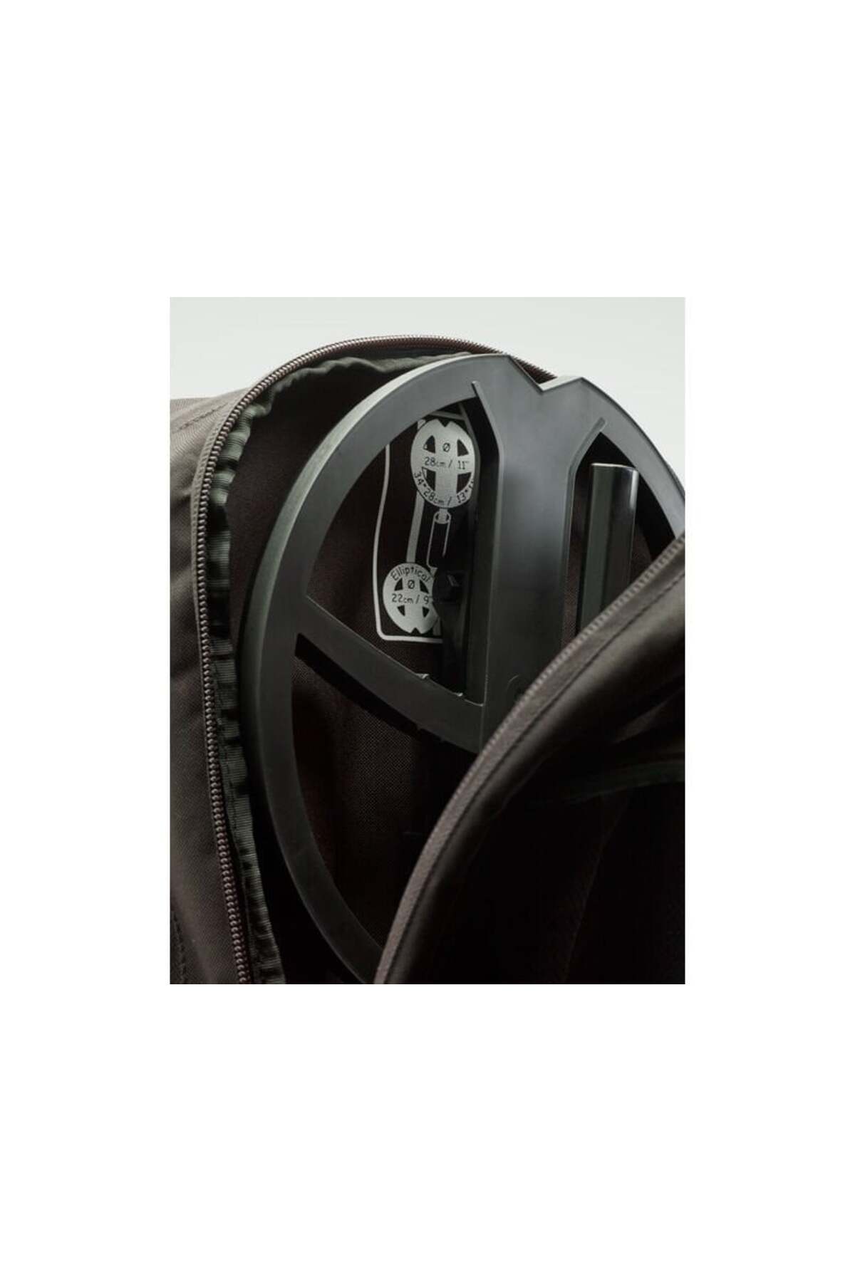 xp DEDEKTÖR İÇİN BACKPACK 280 (Sırt Çantası 280) fotoğrafı 7 (önizleme)