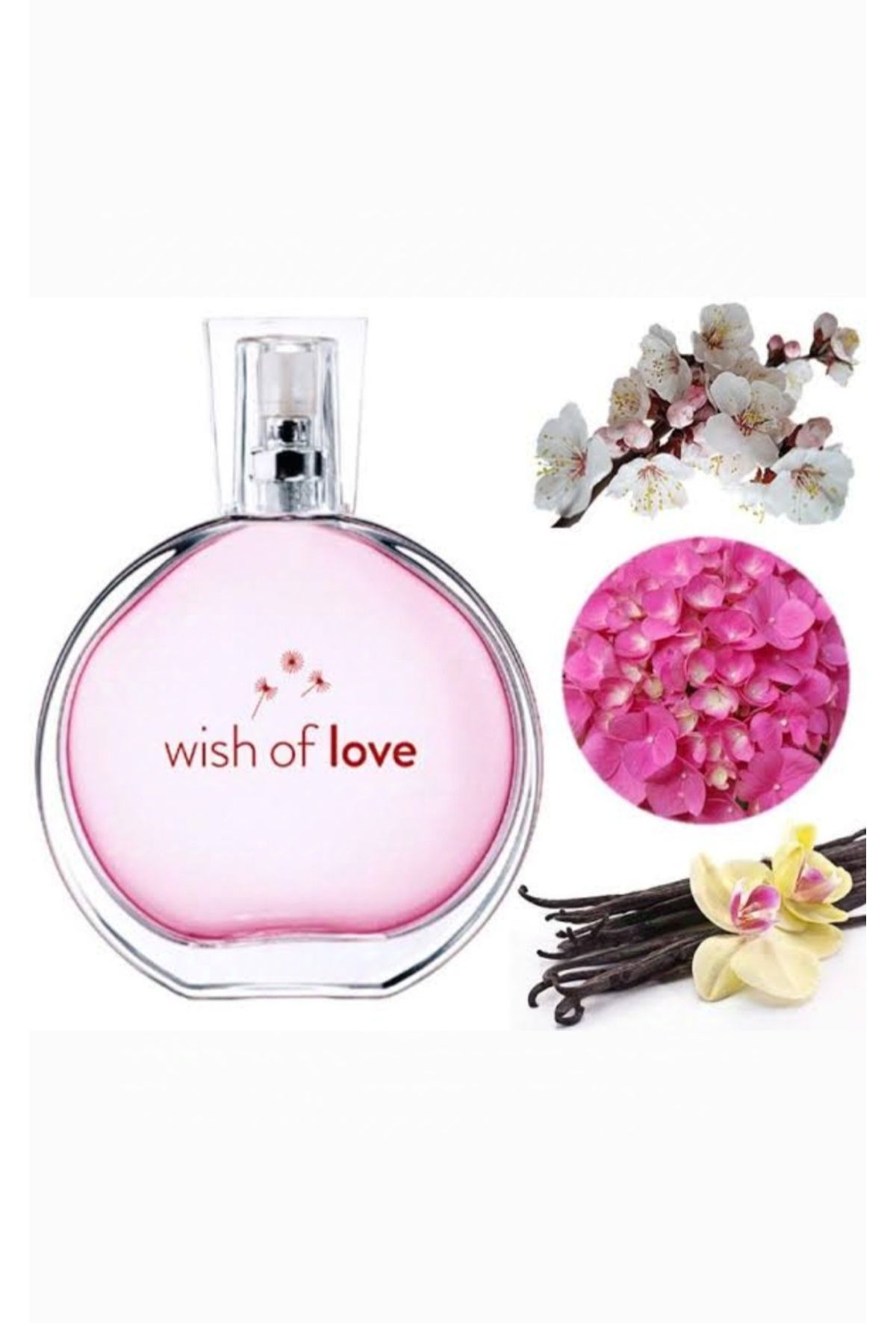 AVON Wish of Love 50ml EDT PARFÜM