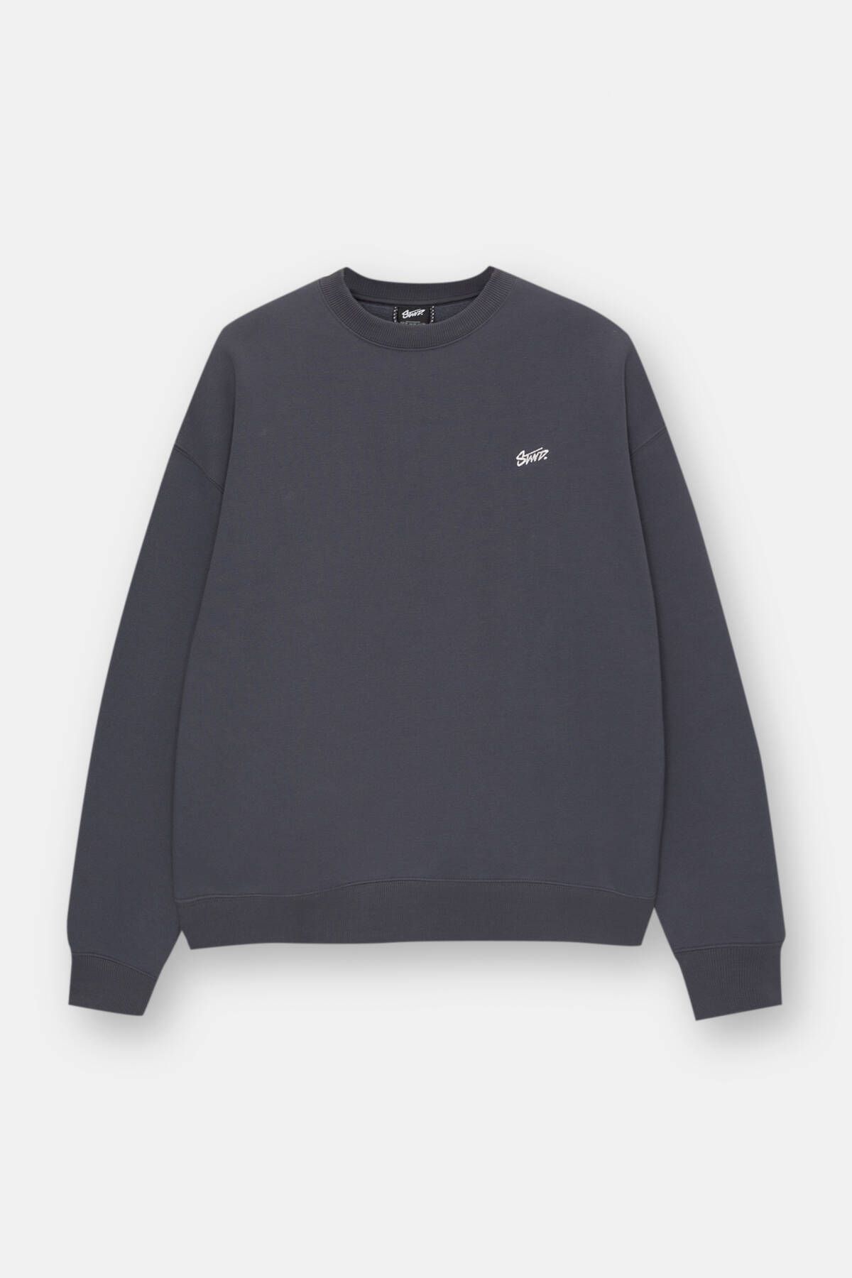 سویشرت STWD یقه Pull & Bear Crew