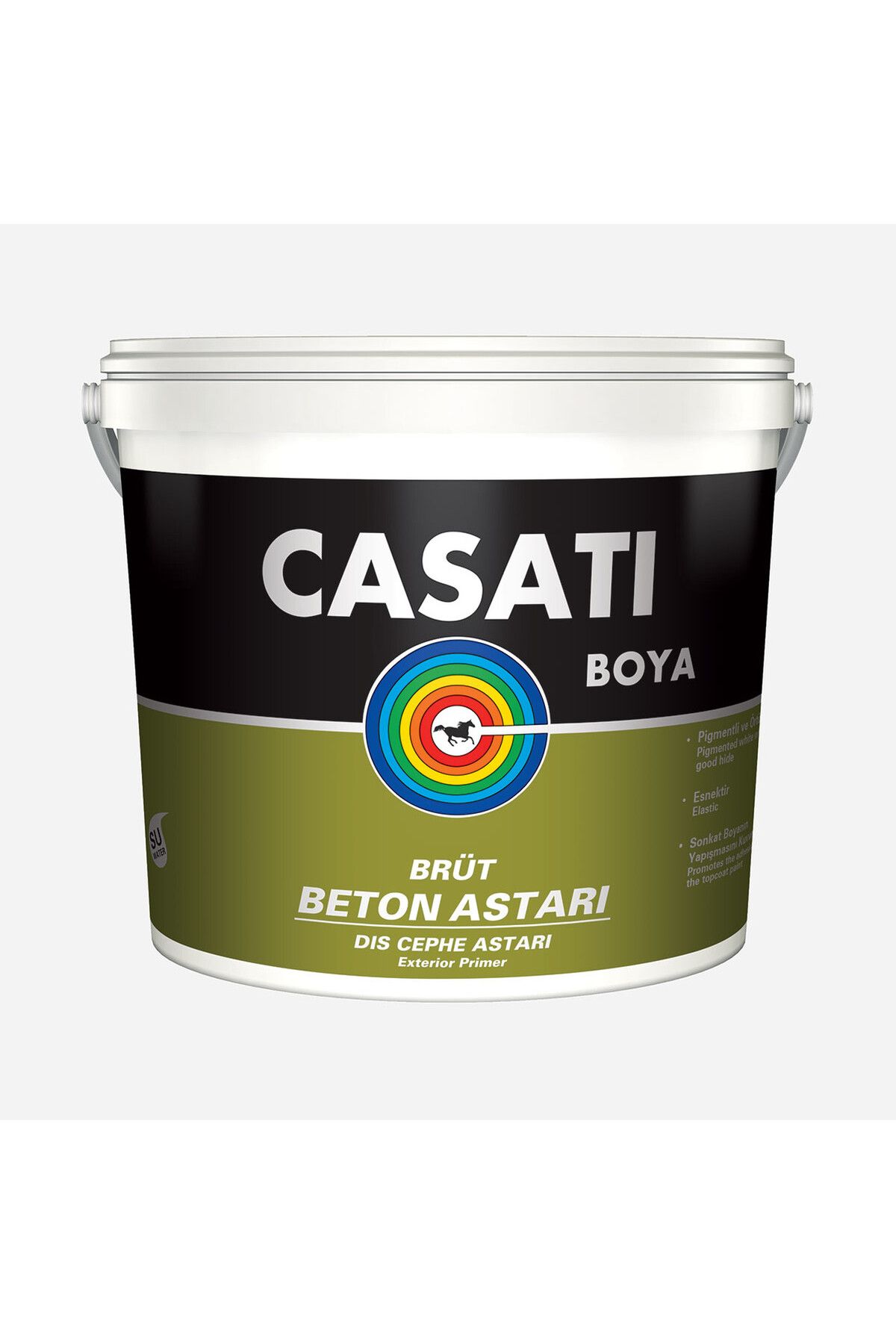 Casati BOYA BRÜT BETON ASTARI