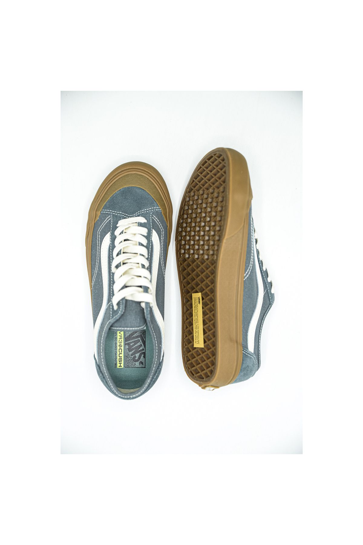 Vans-Tenisky Vans Style 136 Decon VR3, Modré, Pánské 2