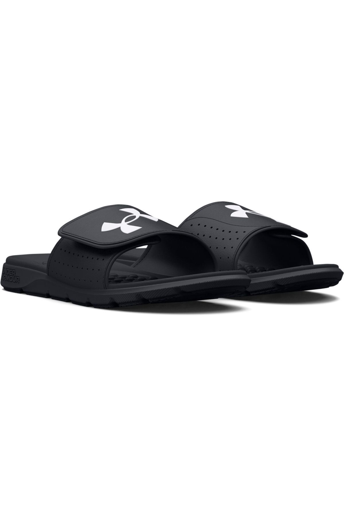 Under Armour-Σαγιονάρες Under Armour Ignite Pro, Μαύρο, Ανδρικές 4
