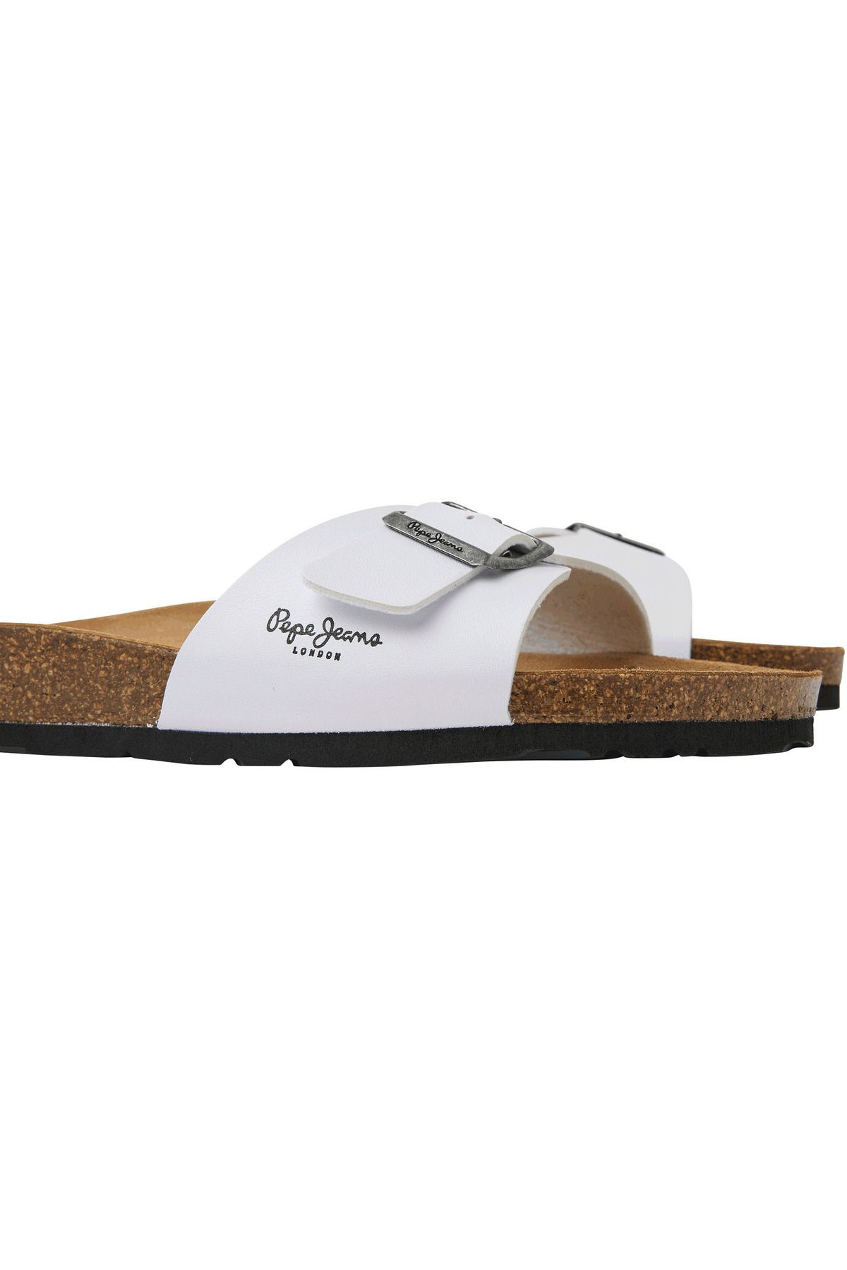 Pepe Jeans-Flip flops Pepe Jeans Bio M Single Champion, Alb, Barbati 4