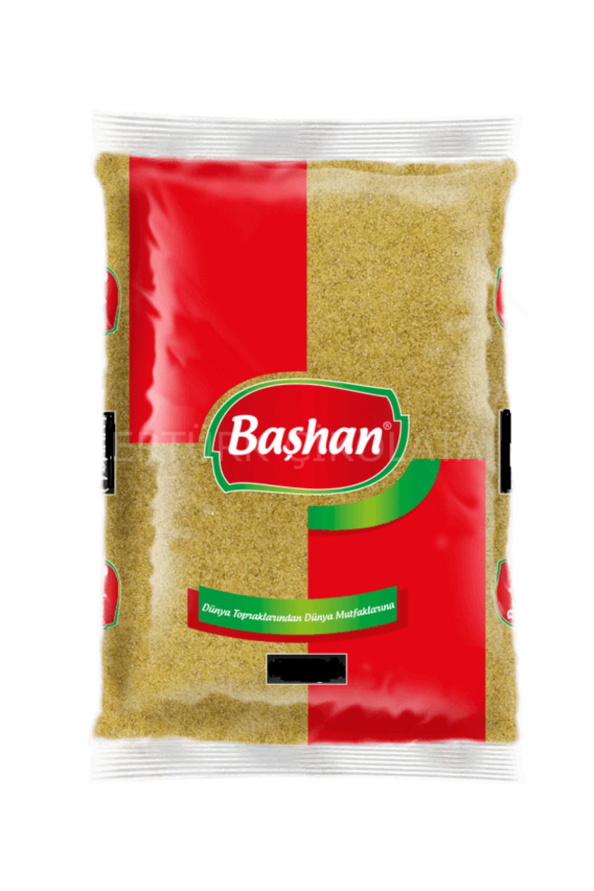 Başhan BAŞHAN KÖFTELİK BULGUR 1 KG