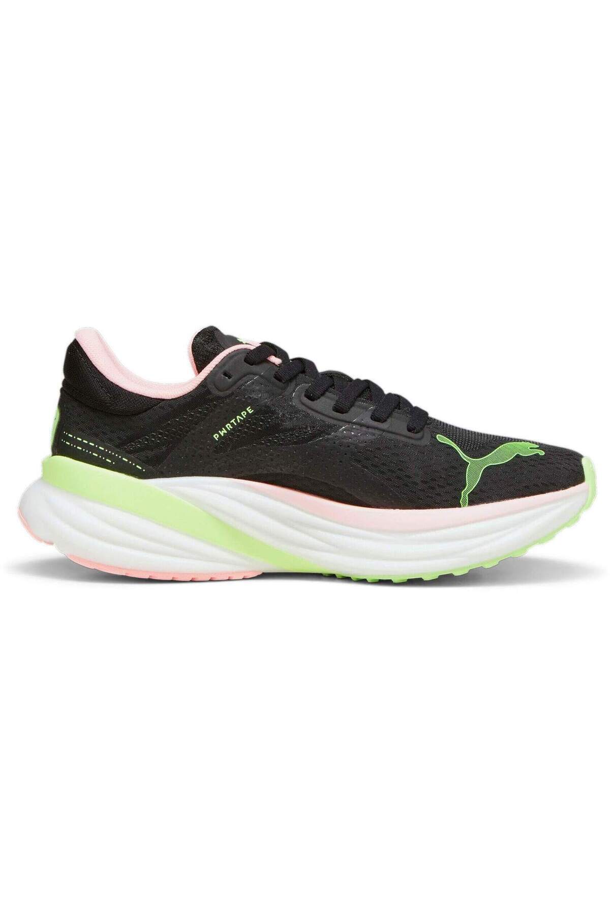 Puma-Puma Magnify Nitro 2 Dream Rush Wns - černé dámské sportovní boty 4