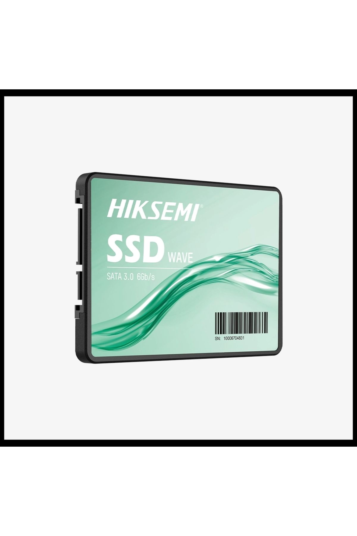 Hiksemi Hs-ssd-wave(S) 512g, 530-450mb/s, 2.5&quot;, Sata3, 3d Nand, Ssd (BY HİKVİSİON)