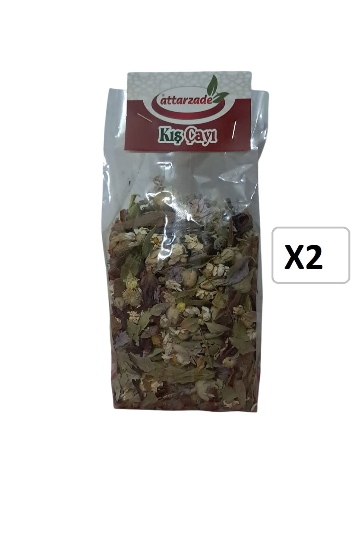 attarzade Asude Attarzade Kış Çayı 120g 2'li